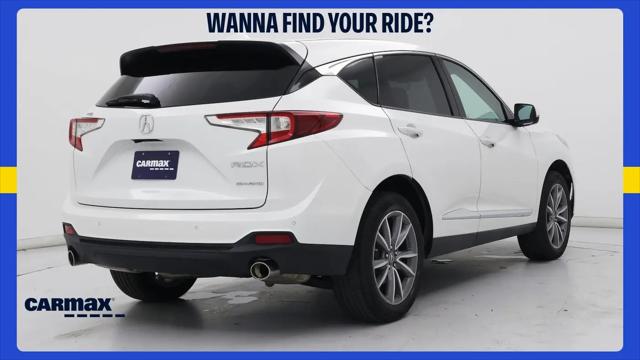 2020 Acura RDX Technology Package