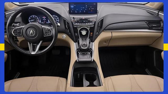 2020 Acura RDX Technology Package
