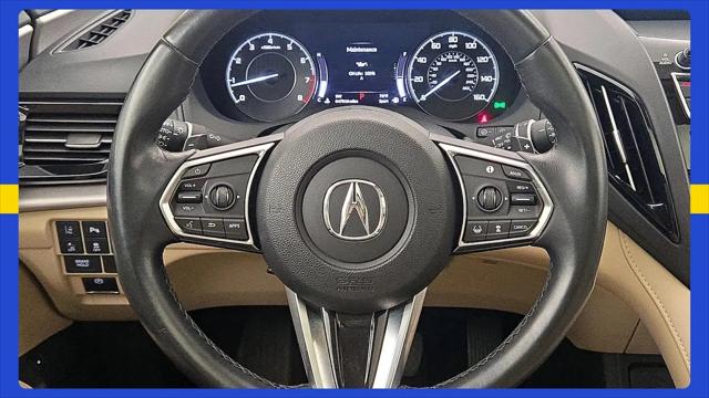 2020 Acura RDX Technology Package