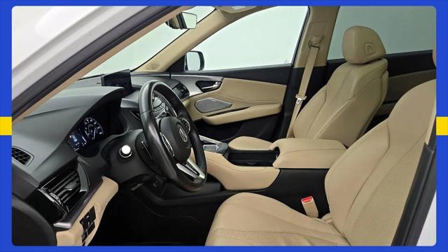 2020 Acura RDX Technology Package