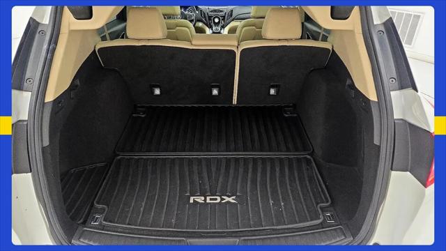 2020 Acura RDX Technology Package