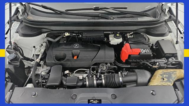2020 Acura RDX Technology Package