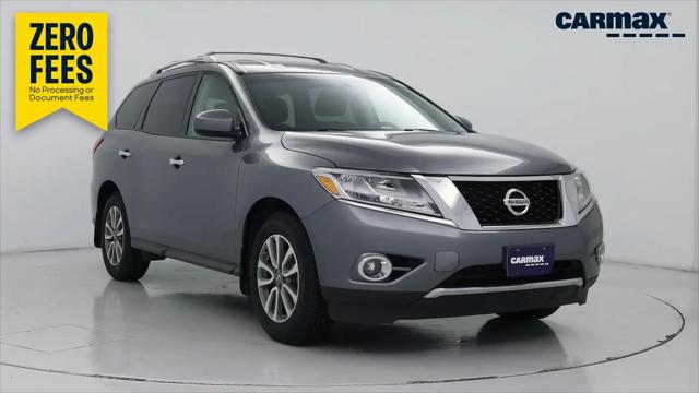 2016 Nissan Pathfinder SV for sale in Newark, DE