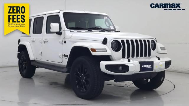 2020 Jeep Wrangler High Altitude 4x4 for sale in Buena Park, CA