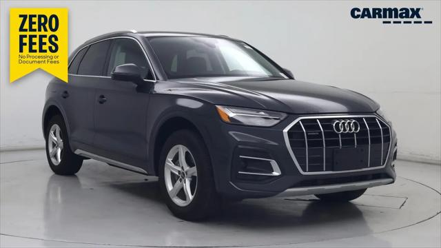 2023 Audi Q5 Premium 40 TFSI quattro S tronic for sale in Buena Park, CA