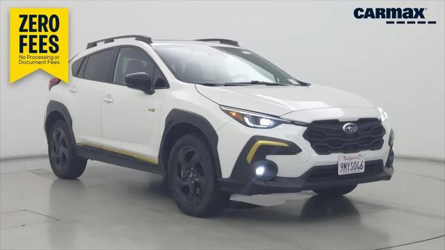 2024 Subaru Crosstrek Sport for sale in Buena Park, CA