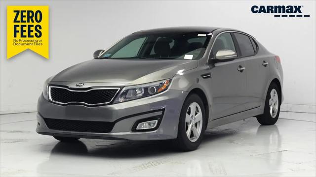 2015 Kia Optima LX for sale in Buena Park, CA