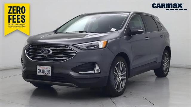 2024 Ford Edge Titanium for sale in Buena Park, CA