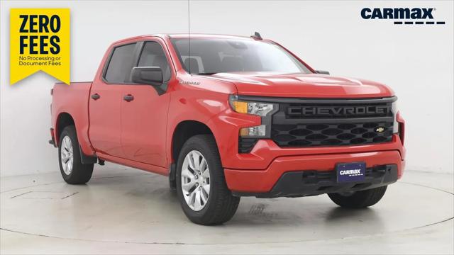 2022 Chevrolet Silverado 1500 2WD Crew Cab Short Bed Custom for sale in Austin, TX