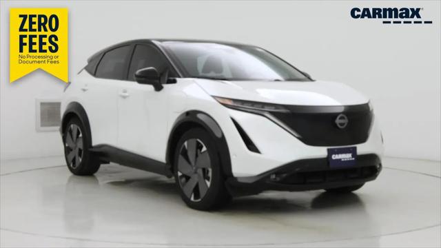 2024 Nissan ARIYA PLATINUM+ for sale in Austin, TX