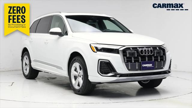 2026 Audi Q7 Premium 45 TFSI quattro tiptronic for sale in College Station, TX