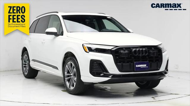 2026 Audi Q7 Premium 45 TFSI quattro tiptronic for sale in College Station, TX