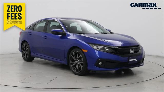2021 Honda Civic Sport for sale in St. Louis, MO
