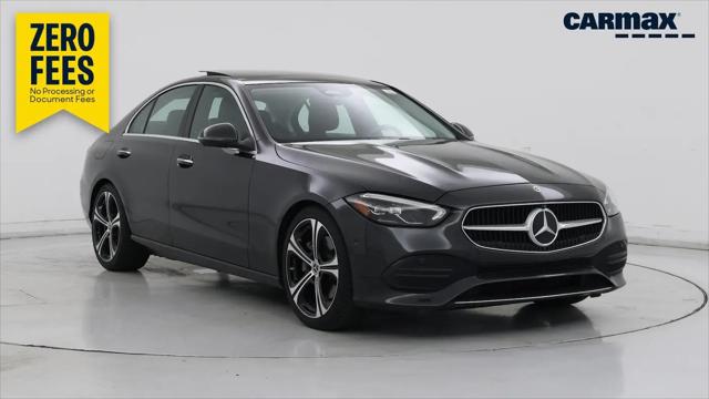 2022 Mercedes-Benz C-CLASS C 300 4MATIC Sedan for sale in Baton Rouge, LA