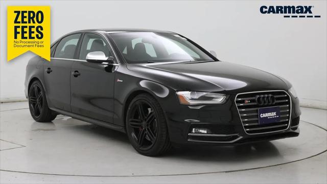 2016 Audi S4 3.0T Premium Plus for sale in Charlotte, NC