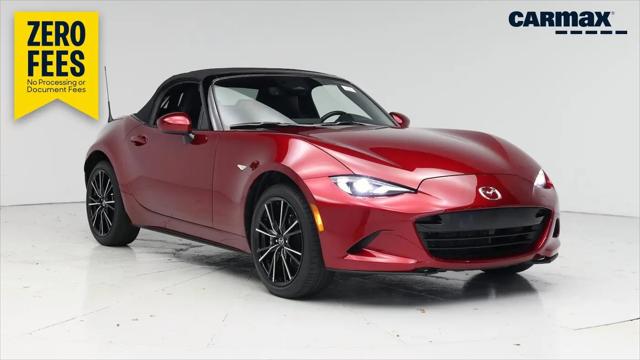 2024 Mazda MX-5 Grand Touring for sale in Charlotte, NC