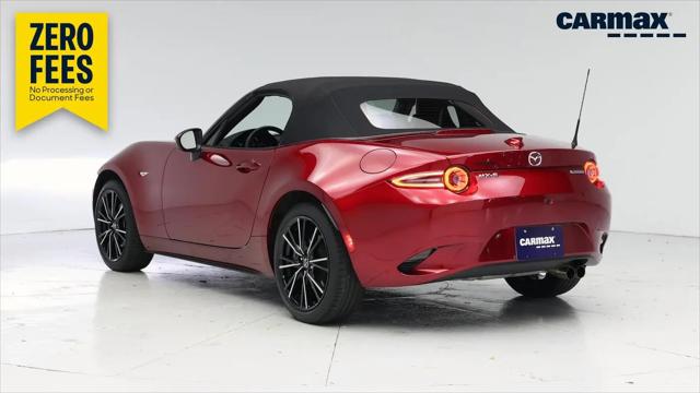 2024 Mazda MX-5 Grand Touring for sale in Charlotte, NC