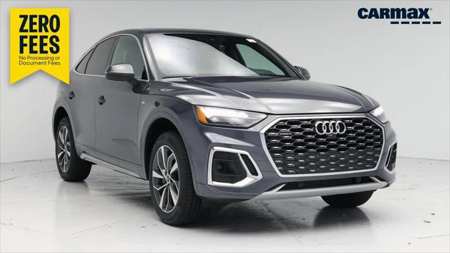 2023 Audi Q5 Sportback Premium Plus 45 TFSI S line quattro S tronic for sale in Charlotte, NC
