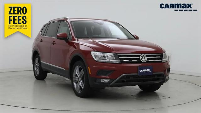 2020 Volkswagen Tiguan 2.0T SEL for sale in Lithia Springs, GA
