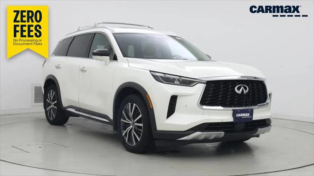2022 INFINITI QX60 SENSORY AWD for sale in Lithia Springs, GA