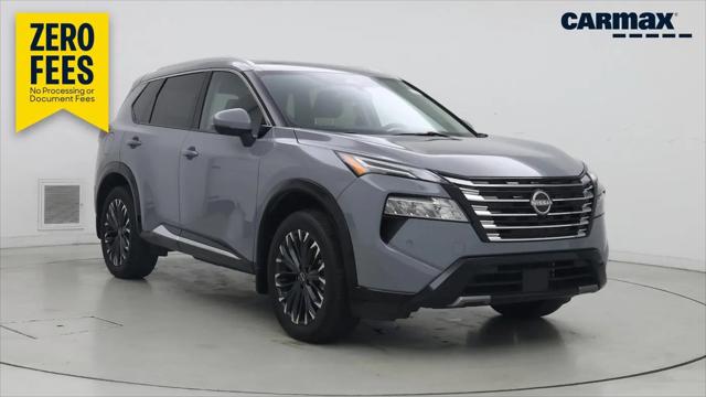 2024 Nissan Rogue Platinum FWD for sale in Lithia Springs, GA