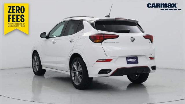2021 Buick Encore GX FWD Preferred