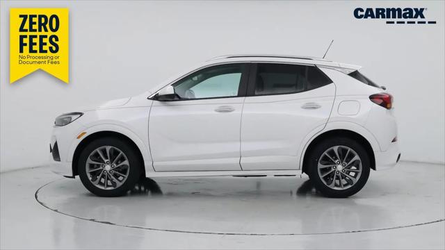 2021 Buick Encore GX FWD Preferred