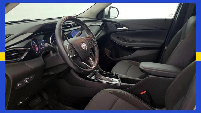 2021 Buick Encore GX FWD Preferred
