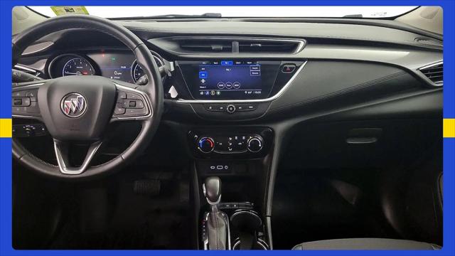 2021 Buick Encore GX FWD Preferred