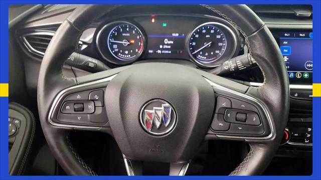 2021 Buick Encore GX FWD Preferred