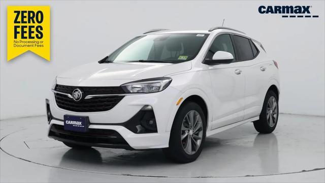 2021 Buick Encore GX FWD Preferred