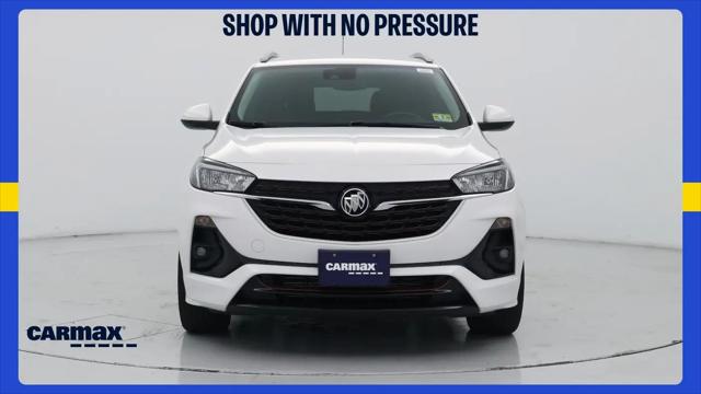 2021 Buick Encore GX FWD Preferred