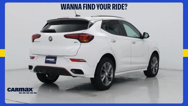 2021 Buick Encore GX FWD Preferred