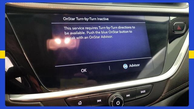 2021 Buick Encore GX FWD Preferred