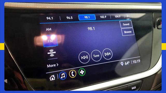 2021 Buick Encore GX FWD Preferred