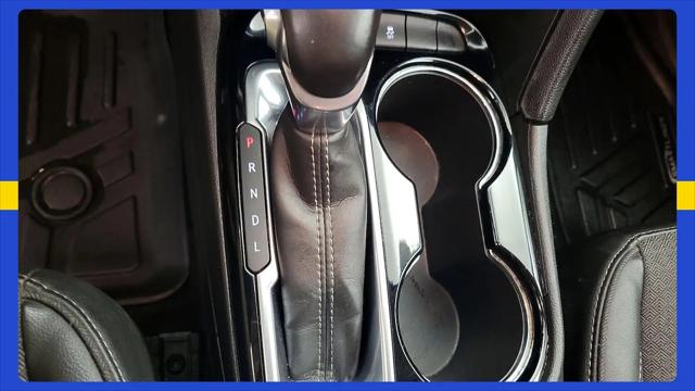 2021 Buick Encore GX FWD Preferred