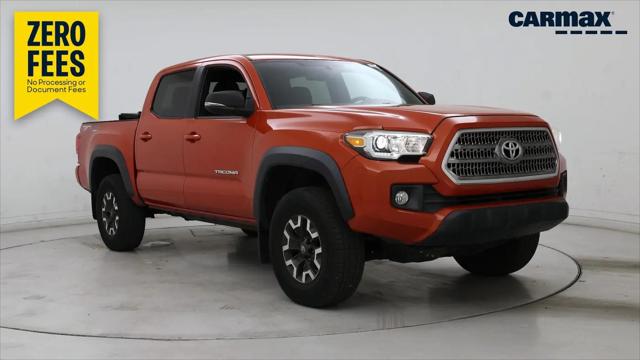 2017 Toyota Tacoma TRD Off Road for sale in Santa Fe, NM