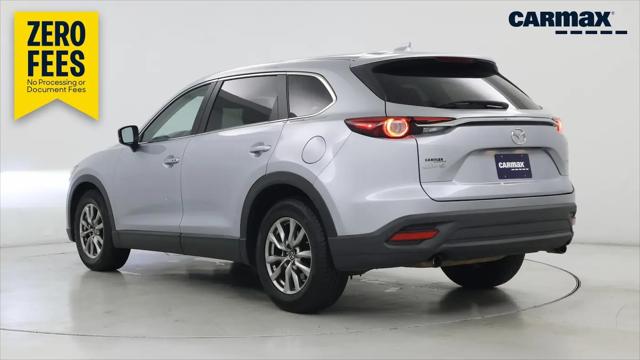 2018 Mazda CX-9 Touring