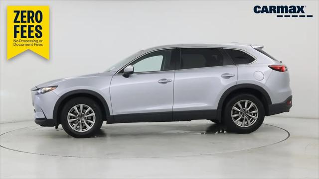 2018 Mazda CX-9 Touring