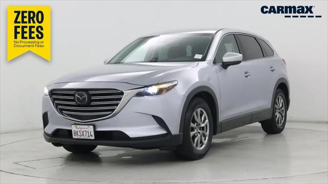 2018 Mazda CX-9 Touring