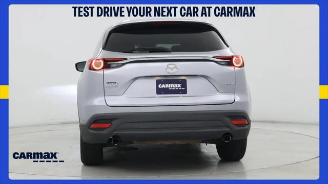 2018 Mazda CX-9 Touring