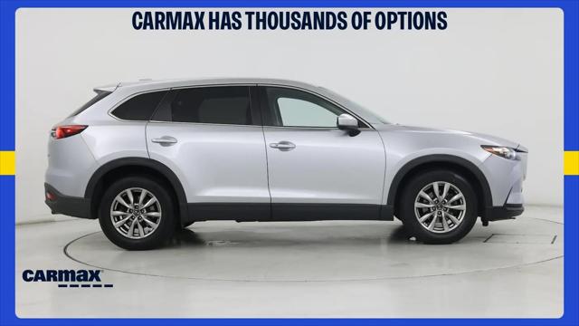 2018 Mazda CX-9 Touring