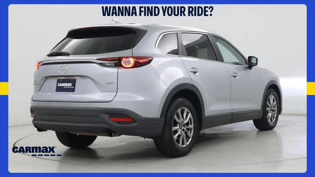 2018 Mazda CX-9 Touring