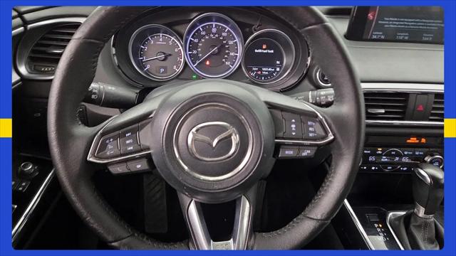 2018 Mazda CX-9 Touring
