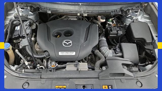 2018 Mazda CX-9 Touring