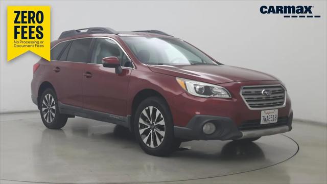 2017 Subaru Outback 2.5i Limited for sale in Duarte, CA