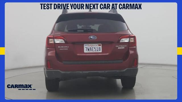 2017 Subaru Outback 2.5i Limited