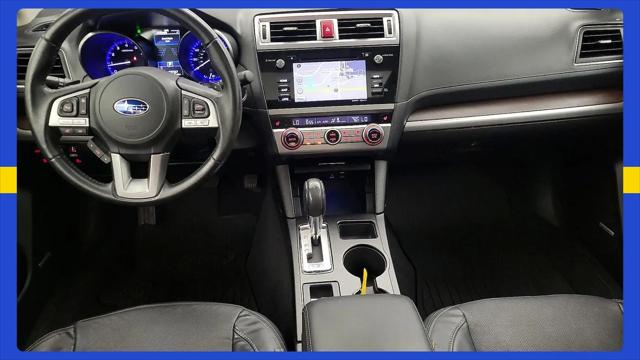 2017 Subaru Outback 2.5i Limited