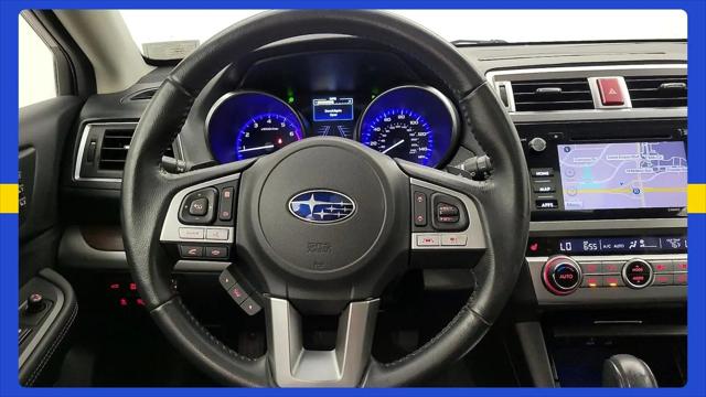 2017 Subaru Outback 2.5i Limited