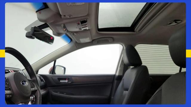 2017 Subaru Outback 2.5i Limited